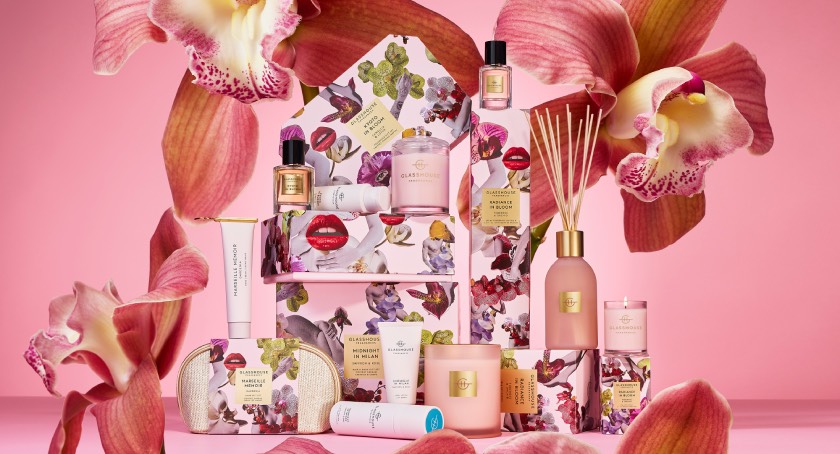 Glasshouse Fragrances Launches Mother’s Day Collection